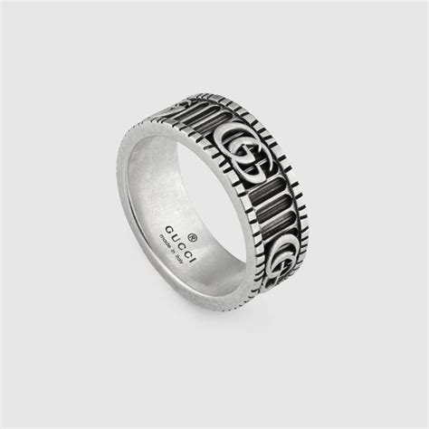gucci flower ring dupe